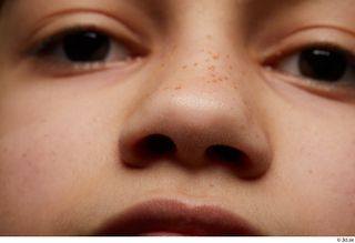 HD Face Skin Rebeca Miralles face nose skin texture 0002.jpg